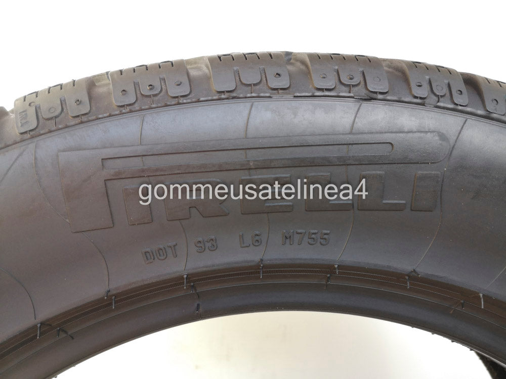 Pneumatici pirelli 215/60 r17 w210 sottozero ao art. X131