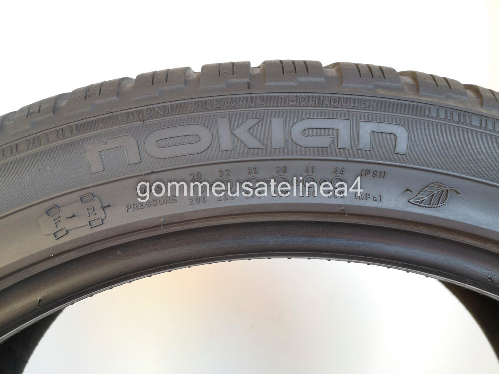 Nokian 225/45 r19 wra 3 art. X136