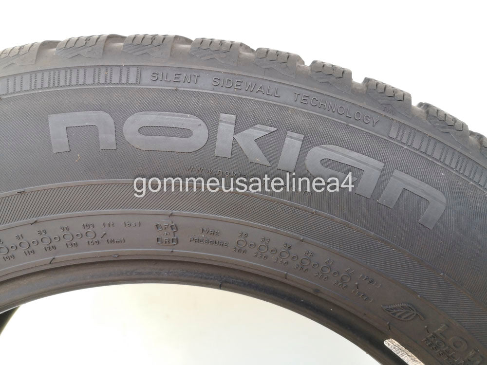 Nokian 215/65 r16 wrd-4 art. X148