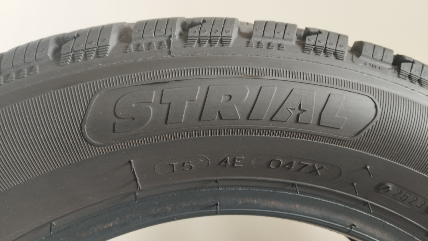 Pneumatici strial 175/65 r15 winter art. X204