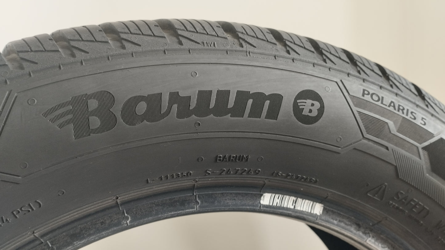 Gomme barum 195/60 r15 polaris 5 art. X206