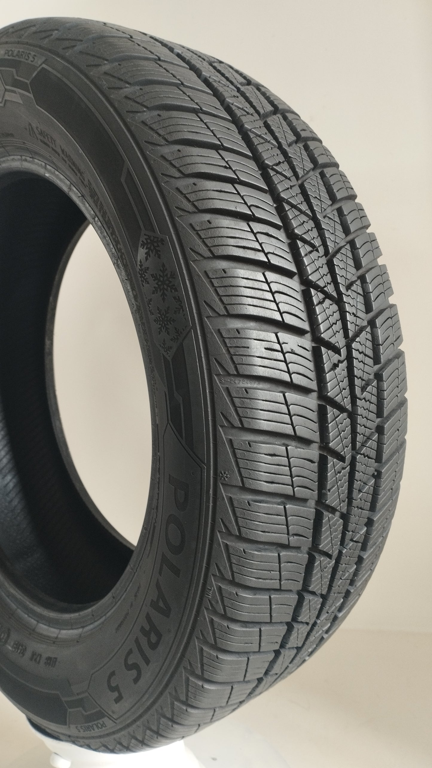 Gomme barum 195/60 r15 polaris 5 art. X206