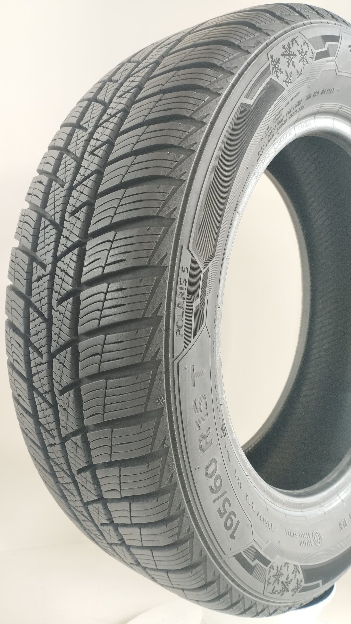 Gomme barum 195/60 r15 polaris 5 art. X206