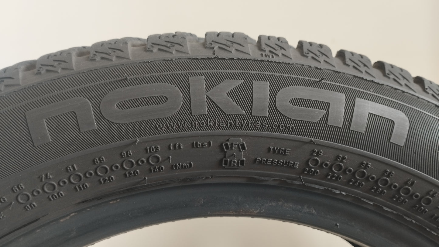 Nokian 155/65 r14 weatherproof art. X210