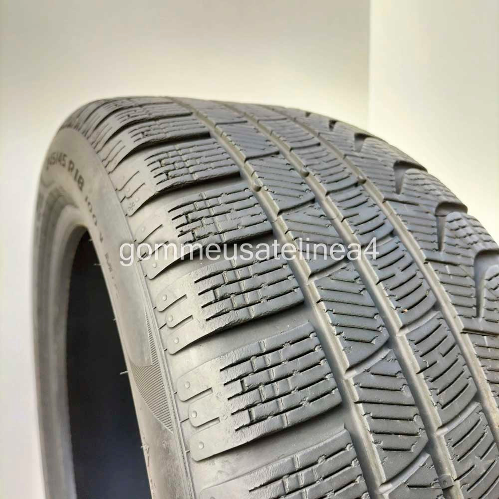 pirelli 245/45 r18 pzero winter cod. X252
