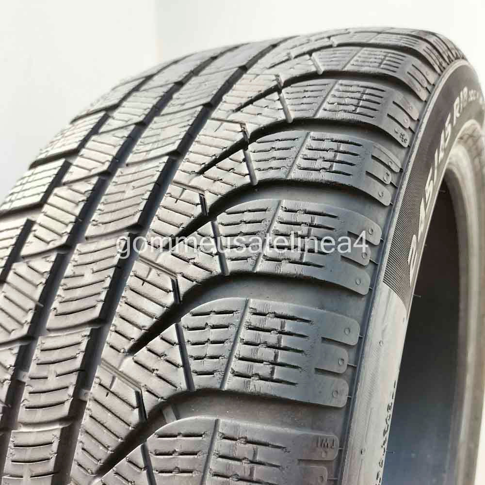 pirelli 245/45 r18 pzero winter cod. X252