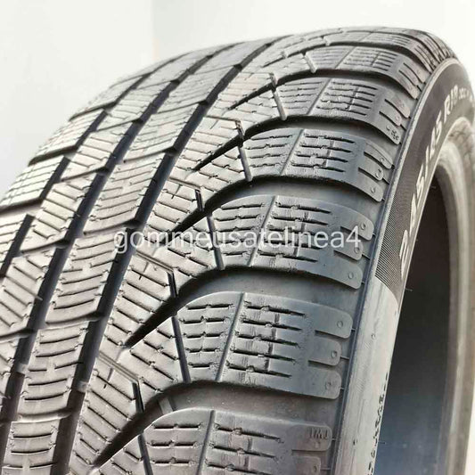 pirelli pzero winter 245/45 r18 (5.0 mm) cod. X252