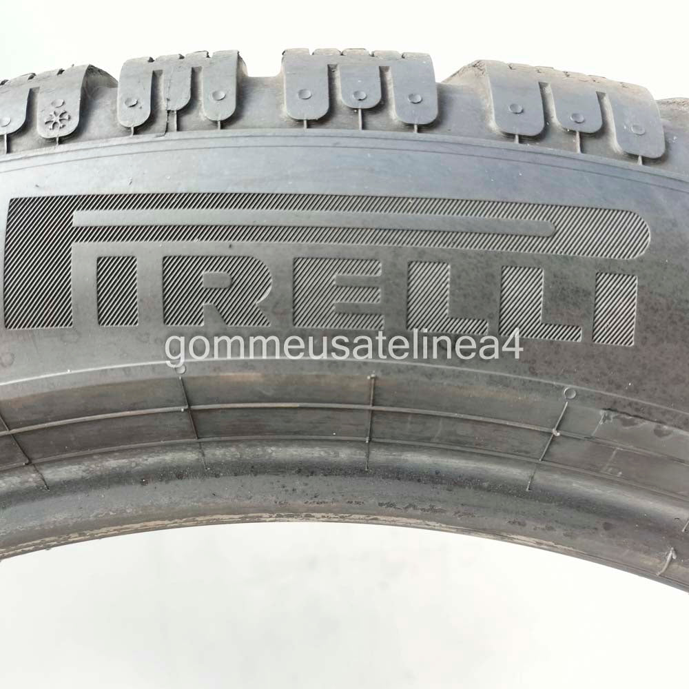 pirelli 245/45 r18 pzero winter cod. X252