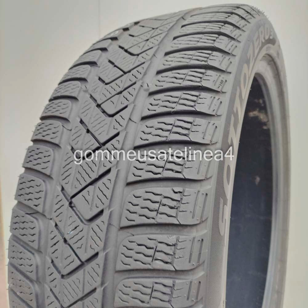 pirelli 255/45 r19 sottozero 3 run flat art. X269