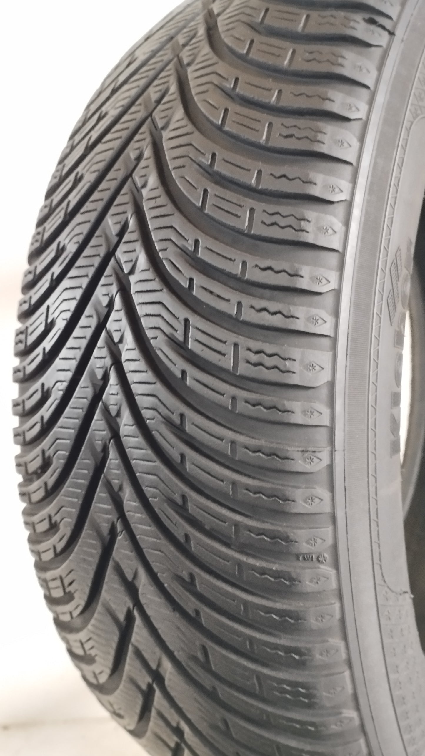 Kleber 215/55 r17 krisalp hp3 art. X27