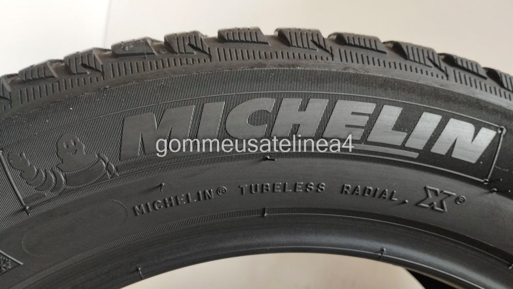 Michelin 225/55 r17 alpin 5 rft art. X313
