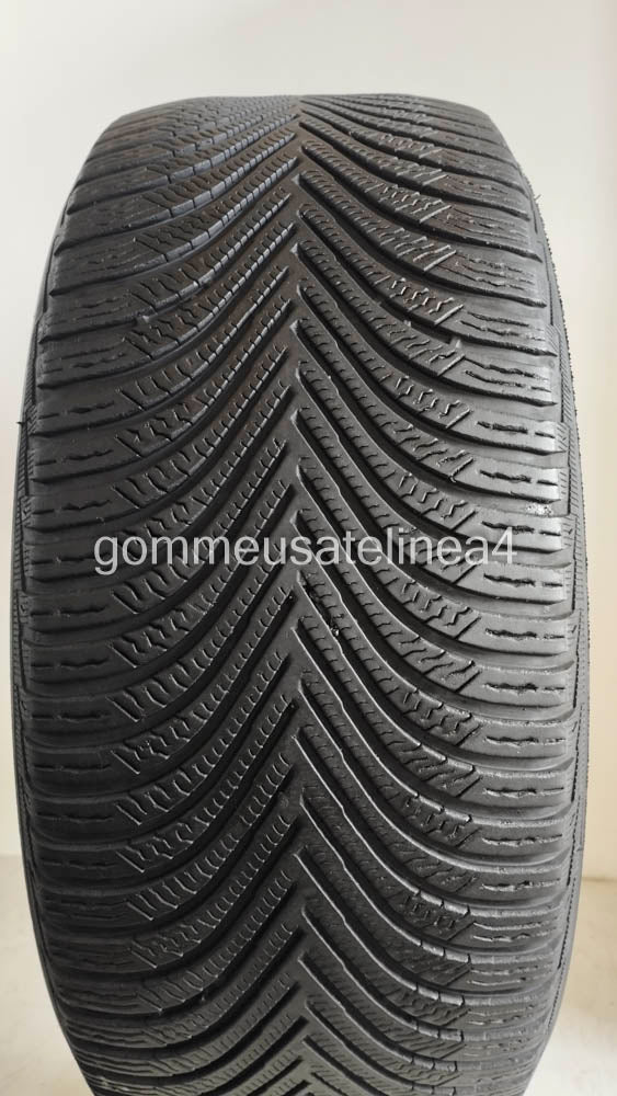 Michelin 225/55 r17 alpin 5 rft art. X313