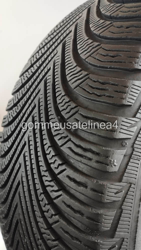 Michelin 225/55 r17 alpin 5 rft art. X313