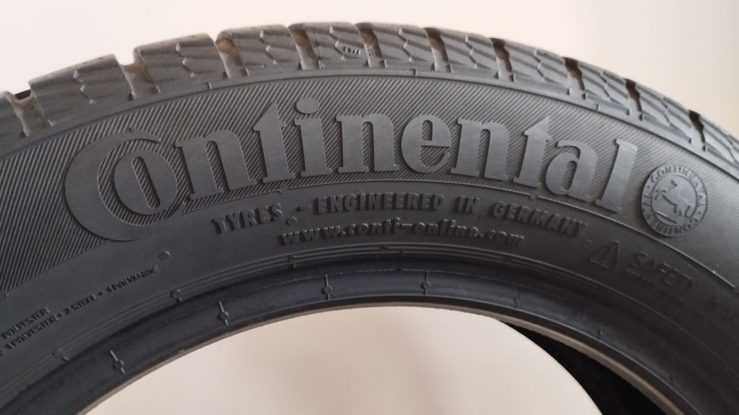 continental 175/65 r15 crosscontact winter Art. x32