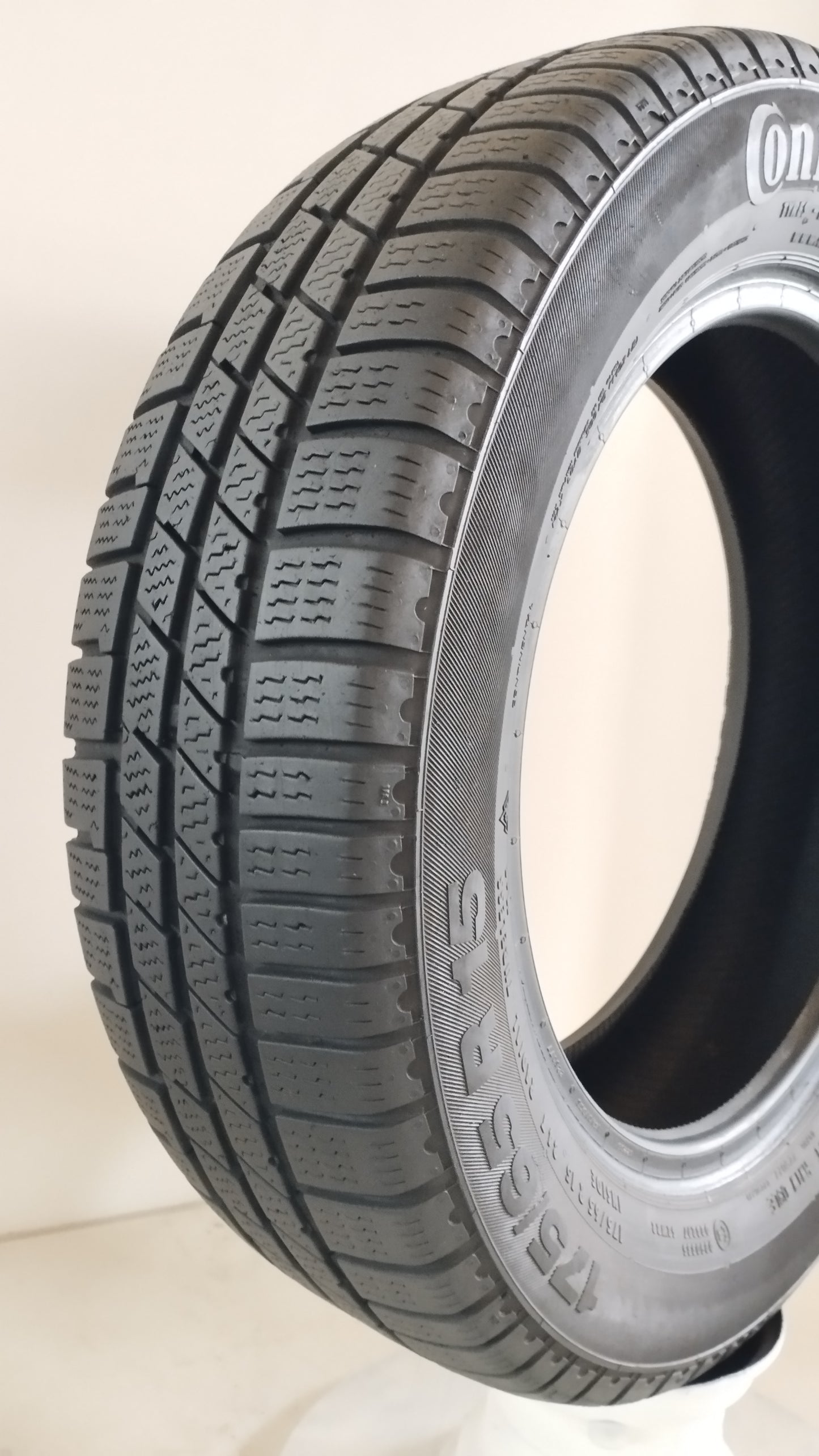 continental 175/65 r15 crosscontact winter Art. x32