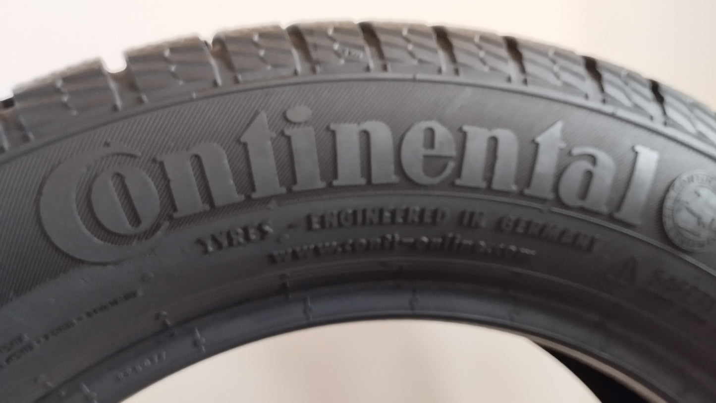 gomme usate 175/65 r15 pneumatici continental crosscontact winter Art. x33