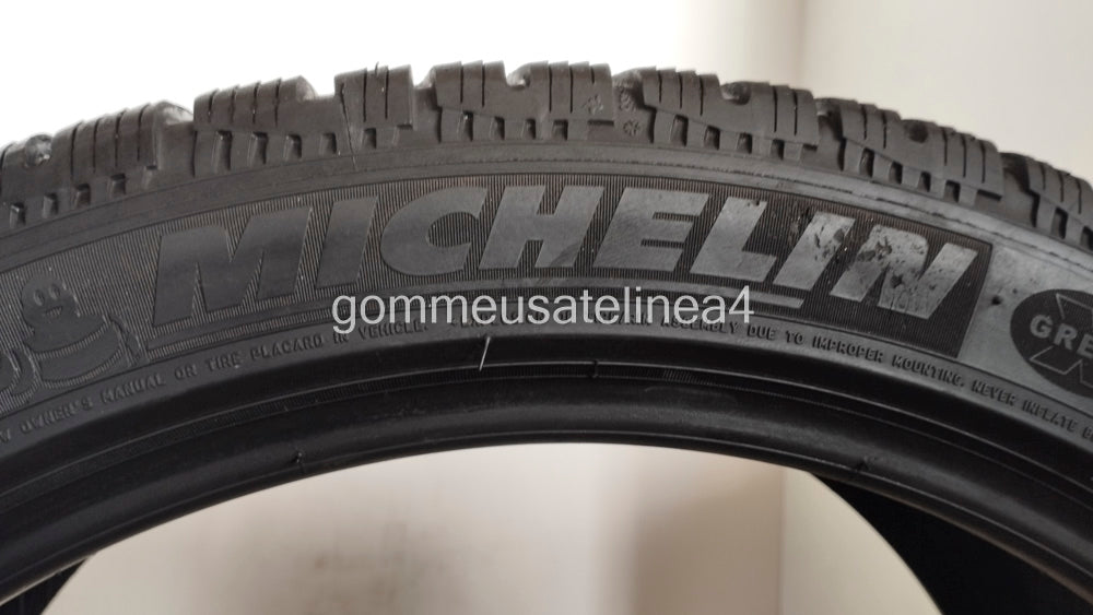 Michelin 255/40 r19 pilot alpin pa4 art. X341