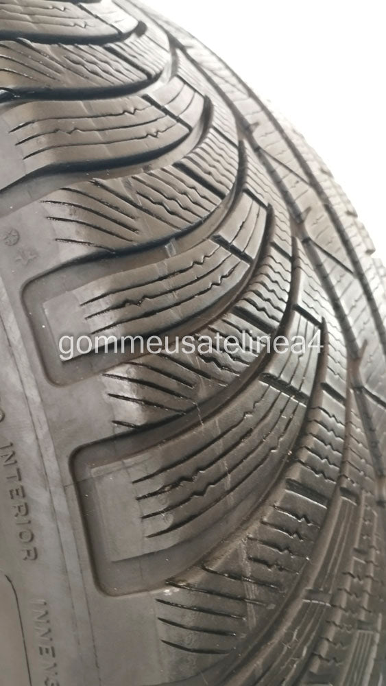 Michelin 255/40 r19 pilot alpin pa4 art. X341