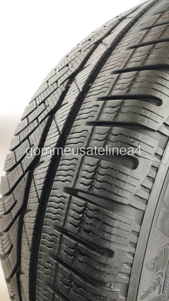 Michelin 255/40 r19 pilot alpin pa4 art. X341