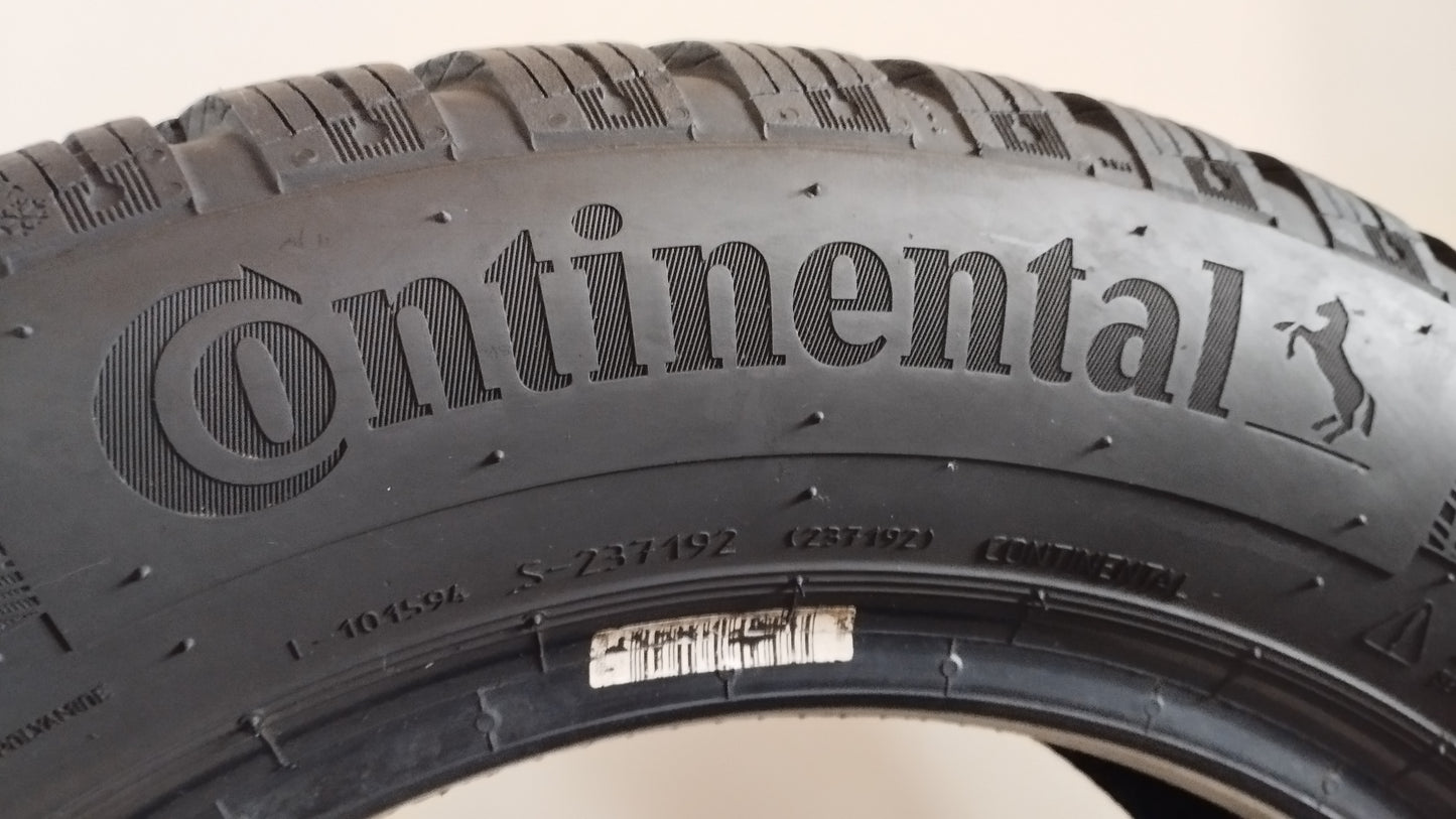 continental 175/65 r14 wintercontact ts860 Art. x34