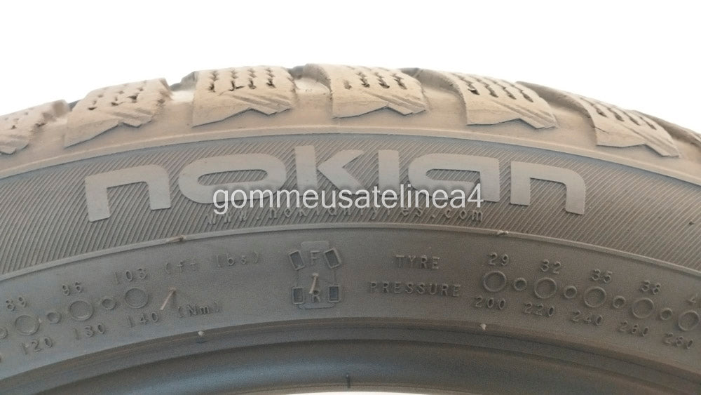 nokian 195/45 r16 wrd 4 art. X355