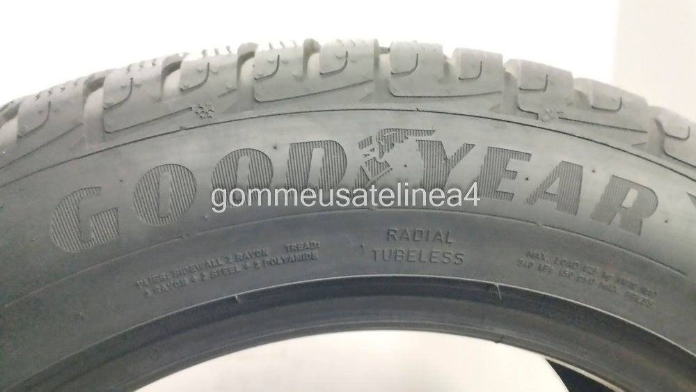 Goodyear 225/55 r17 ultra grip performance rft art. X372