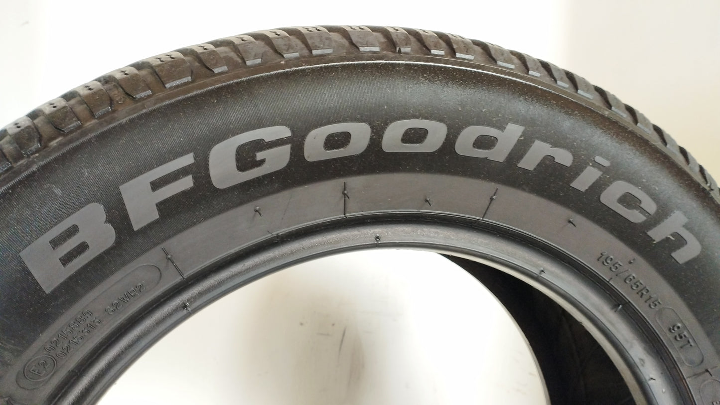 Bf goodrich 195/65 r15 g-force winter 2 art. X37
