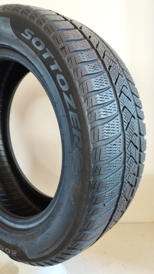 Pirelli 205/60 r16 sottozero 3 art. X383