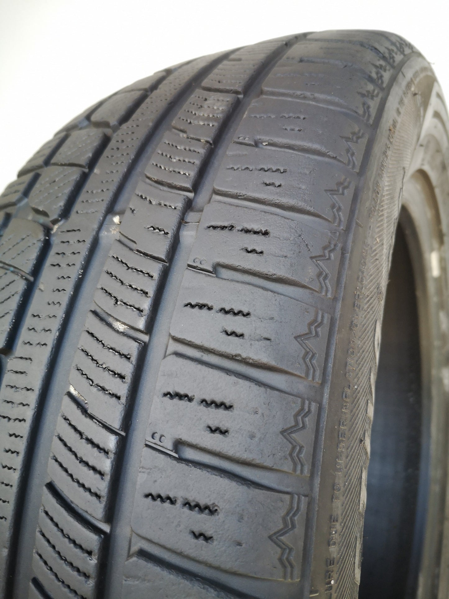 Nankang 215/60 r17 sv55 winter activa art. X40