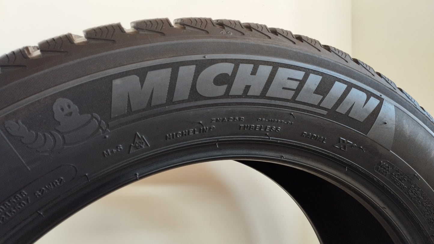 Michelin 235/55 r19 latitude alpin la2 art. X421