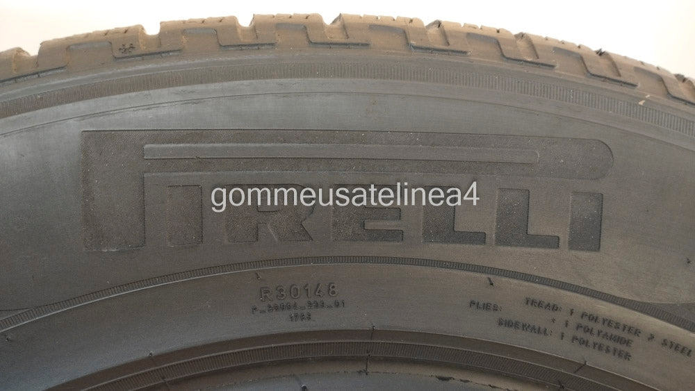pirelli 215/65 r17 winter scorpion art. X422