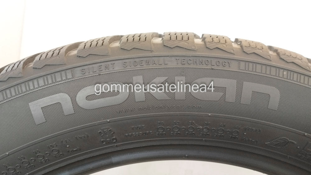 Nokian 225/50 r18 wrd 4 art. X425