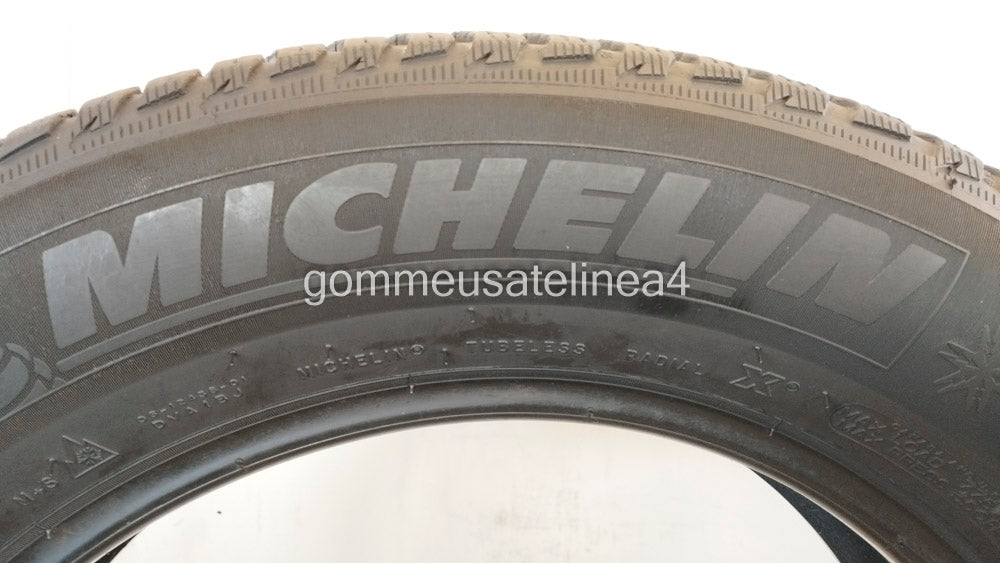 michelin 215/65 r17 alpin 5 art. X431