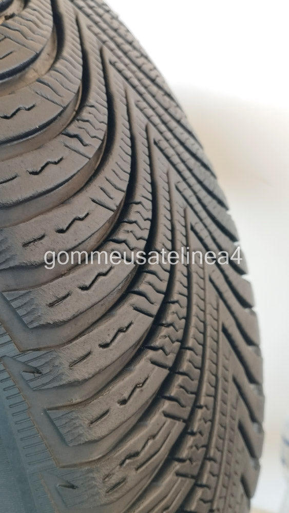 michelin 215/65 r17 alpin 5 art. X431