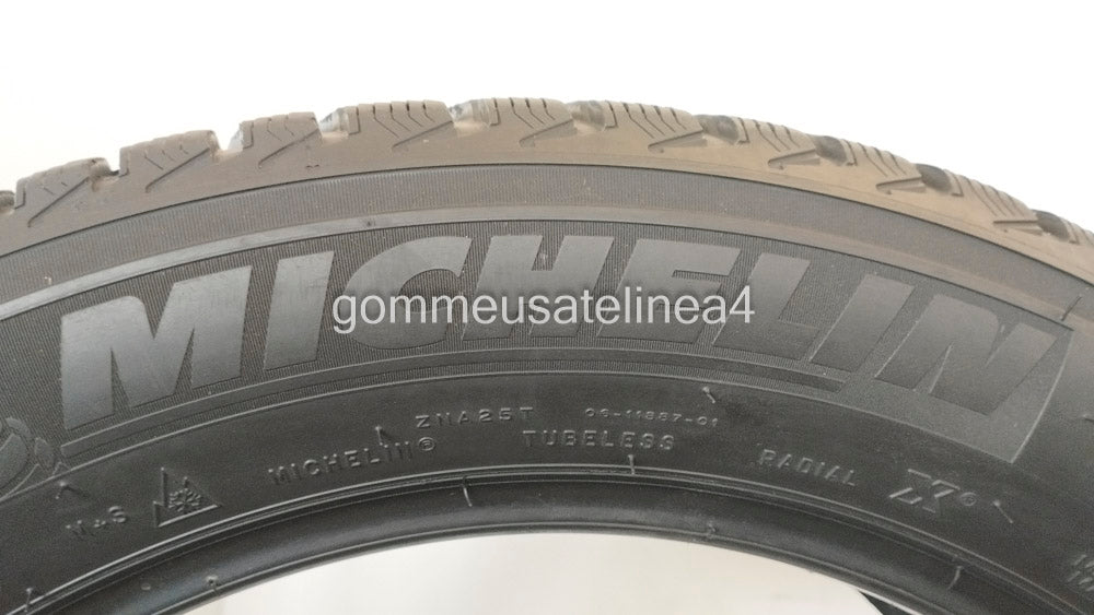 michelin 235/55 r19 latitude alpin la2 art. X437