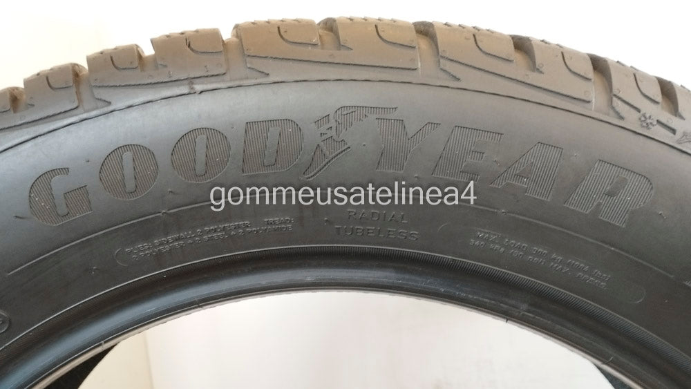 Goodyear 235/55 r18 gen 1 ultragrip art. X449