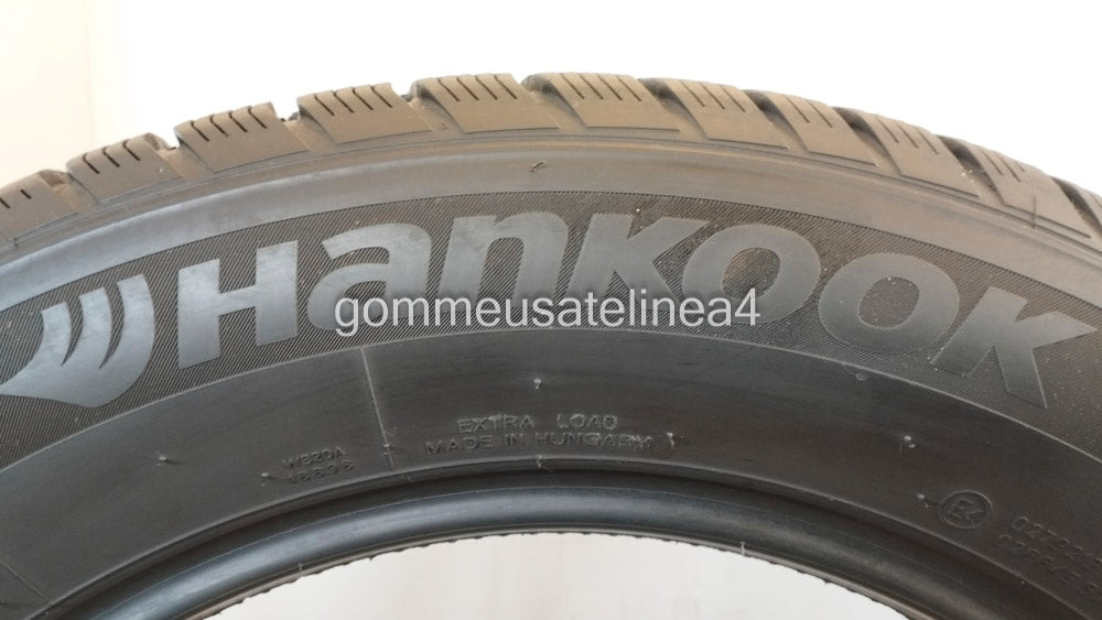Hankook 235/60 r18 wintericept evo 2 suv art. X455