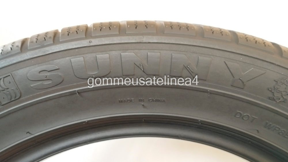 Sunny 225/55 r18 snowmaster art. X459