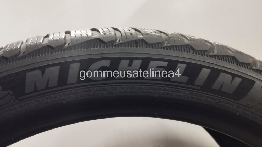 Michelin 255/40 r20 pa5 pilot alpin art. X465