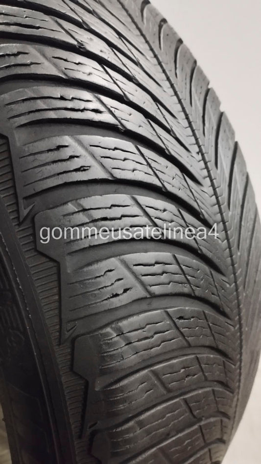 Michelin 255/40 r20 pa5 pilot alpin art. X465