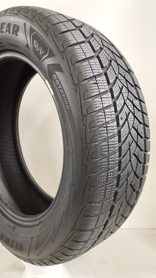 goodyear 235/60 r18 ultragrip cod. x50- x52
