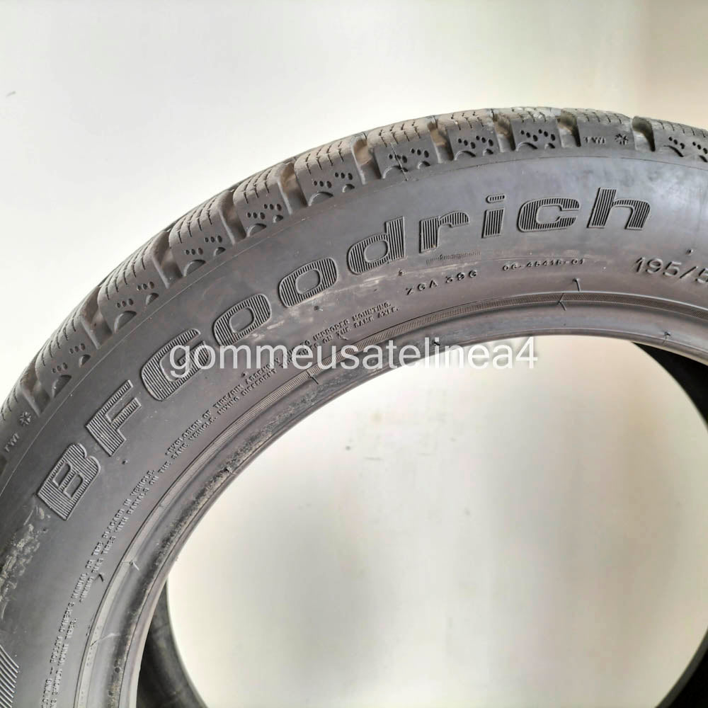 Bf goodrich 195/55 r16 g-force winter art. X518