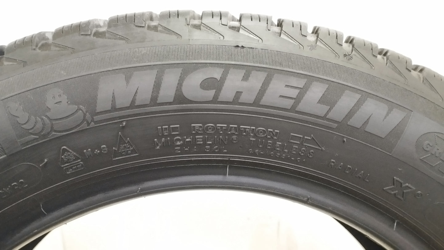 Michelin 175/65 r15 alpin a4 cod. X51