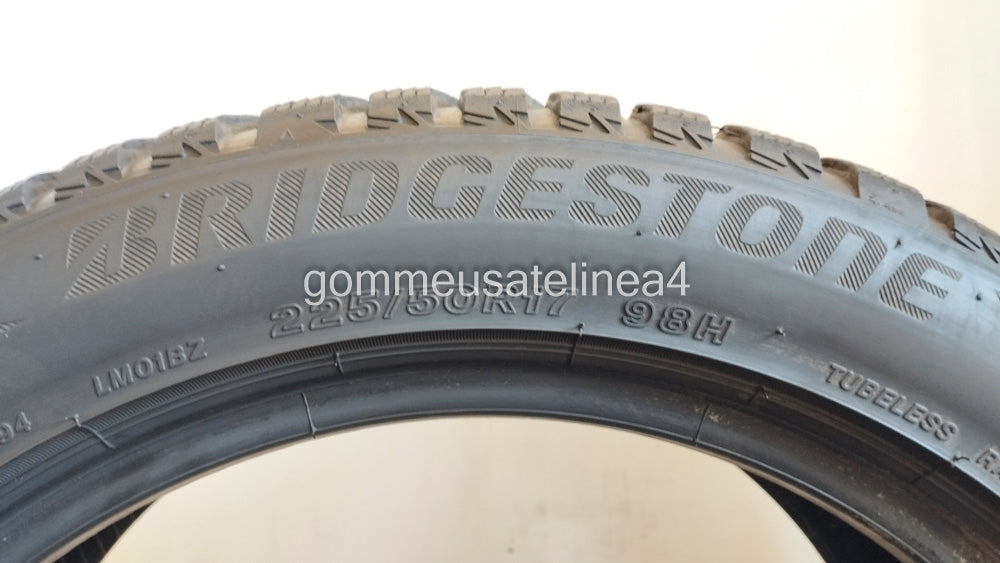 Bridgestone 225/50 r17 lm001 blizzak art. X603