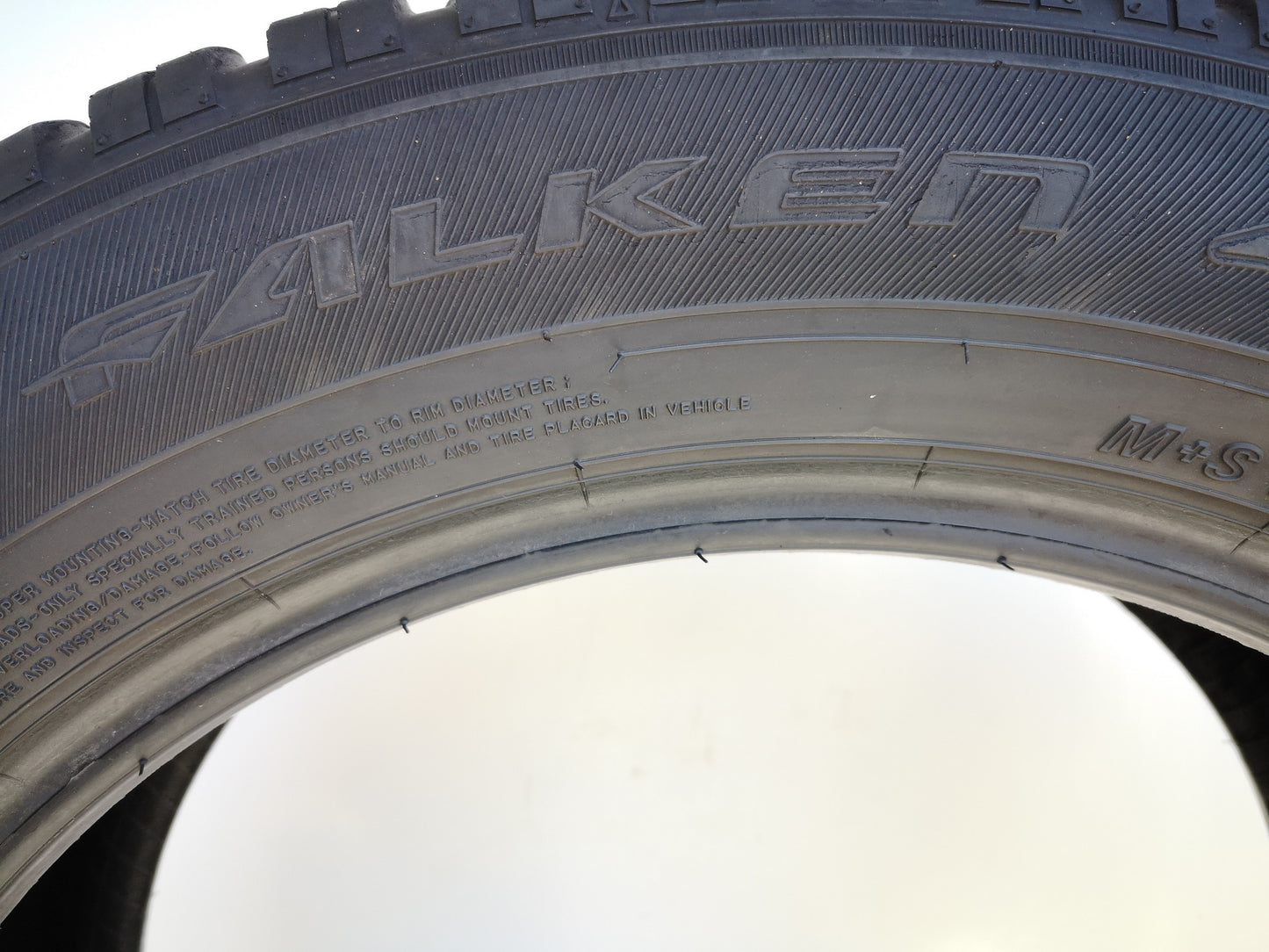 Pneumatici falken 235/55 r18 eurowinter hs 01 art. X60
