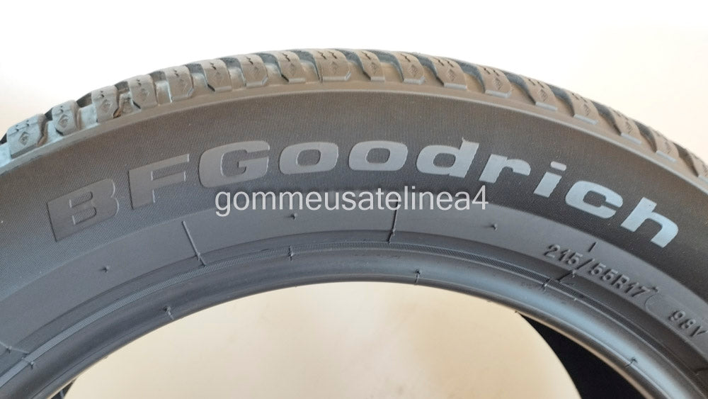 Bf goodrich 215/55 r17 g-force winter 2 art. X613