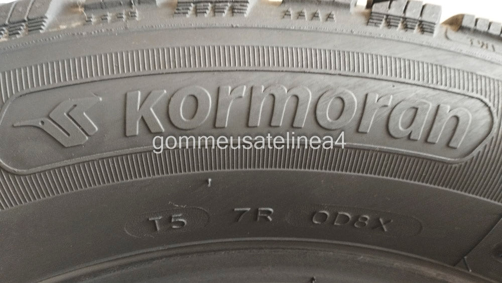 Kormoran 205/60 r16 snow art. X628