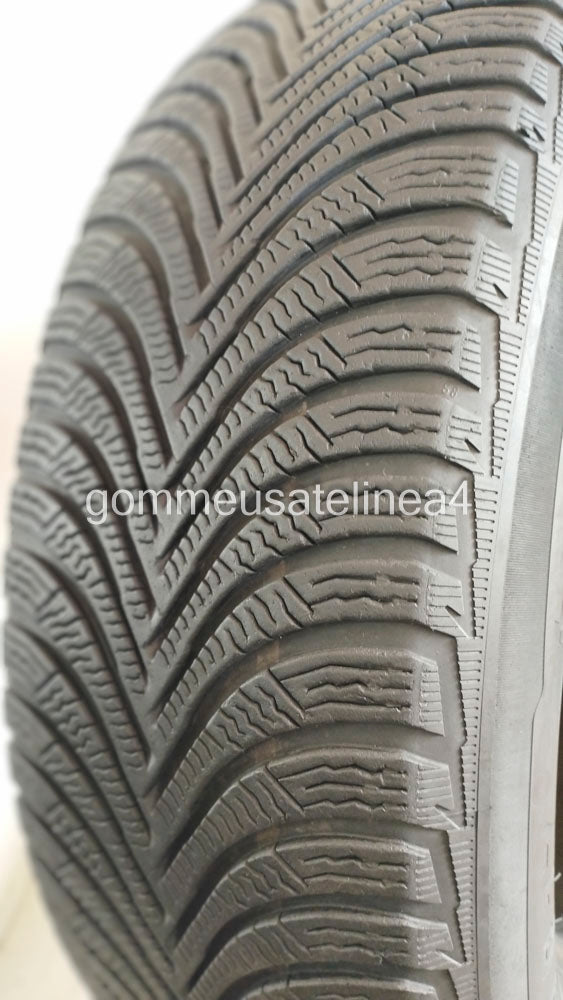 Pneumatici michelin 215/65 r17 alpin 5 art. X633