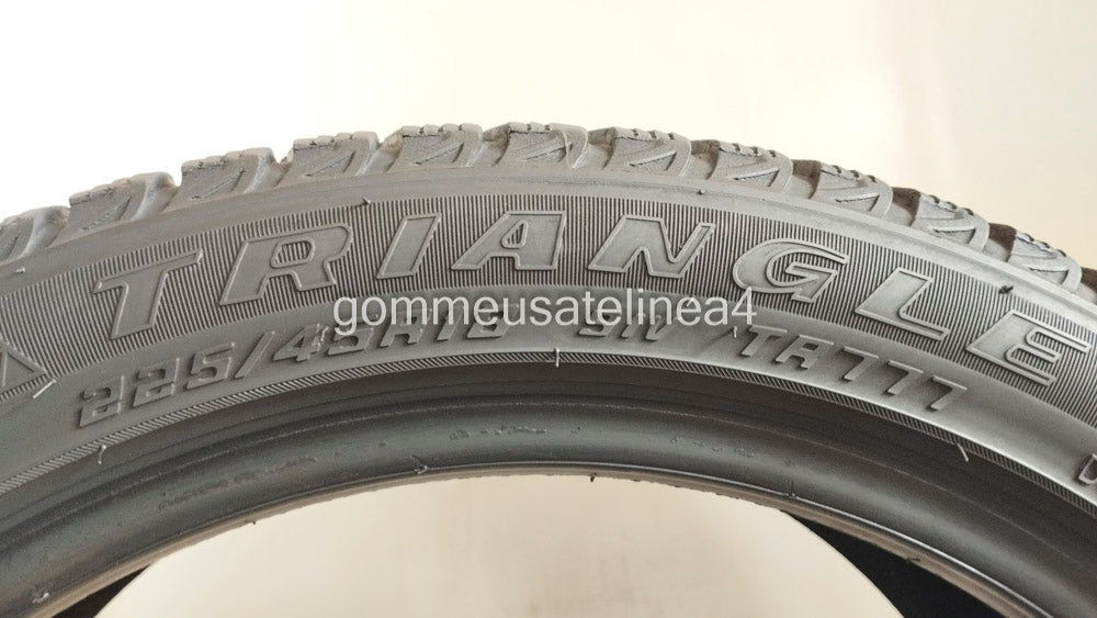 Triangle 225/45 r18 snow lion art. X636
