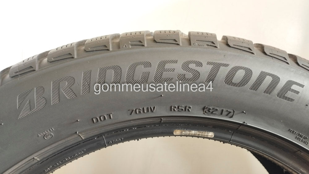 Bridgestone 255/50 r20 lm80 evo blizzak art. X650